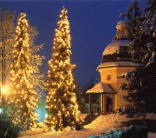 Stille-Nacht-Kapelle
