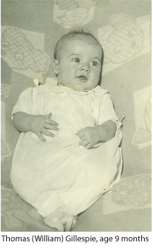 Tom at 9 months