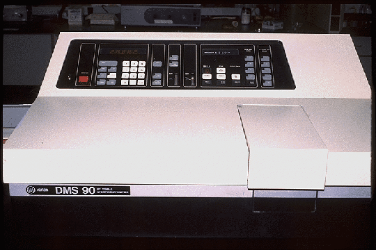 DMS-90 Spectophotometer