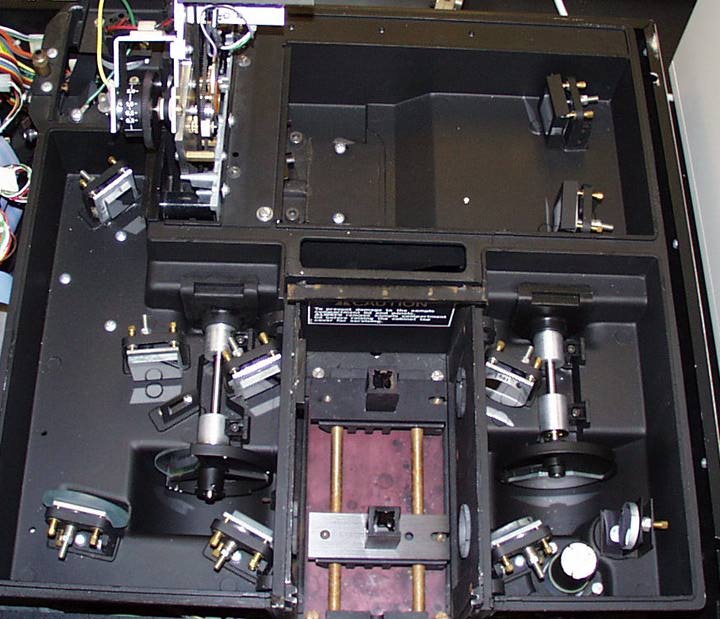 DMS90OpticBench